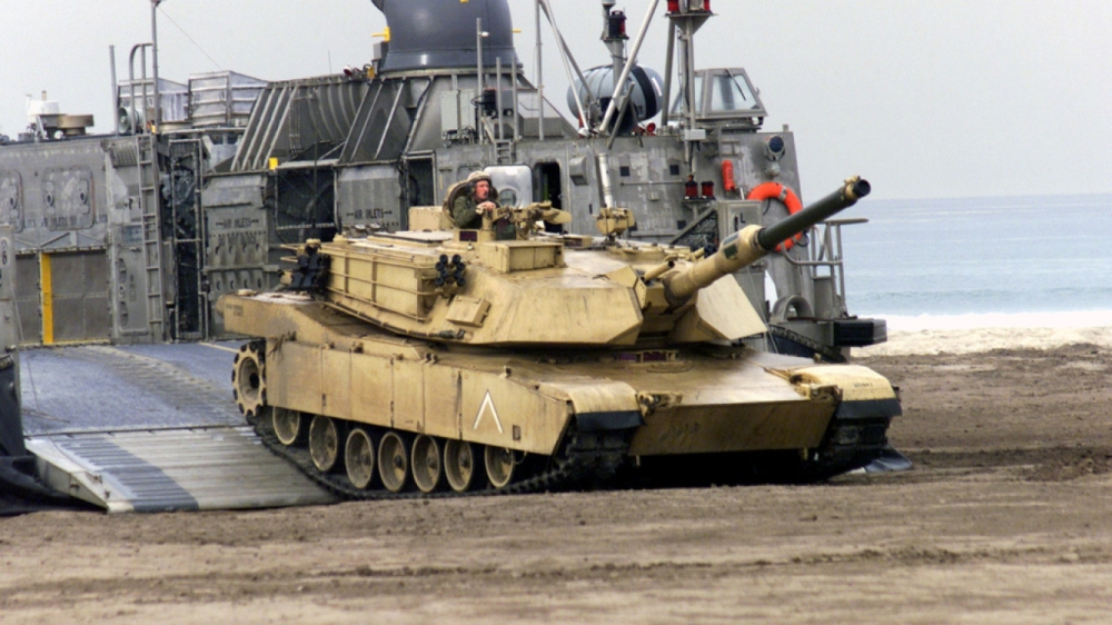 Стало известно, когда Украина получит первую партию танков Abrams