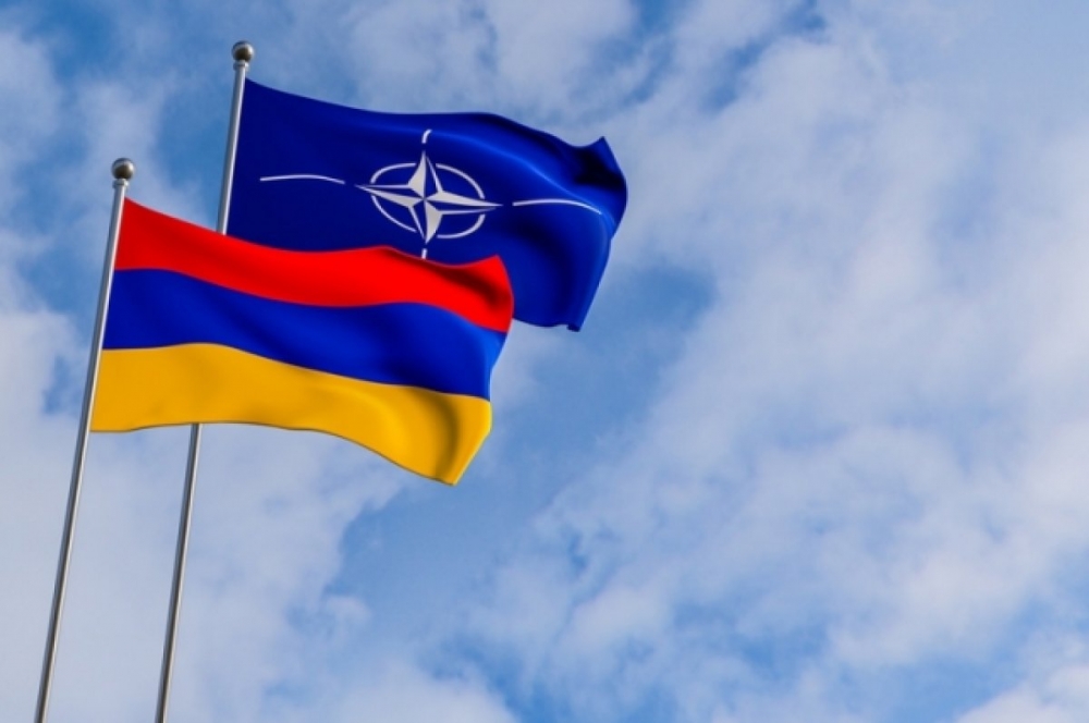 Глава Европейского комитета по развитию НАТО призвал Армению вступить в альянс