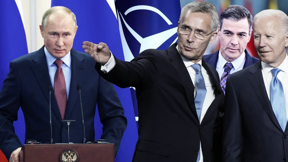 НАТО отработает сценарий вторжения России в Европу