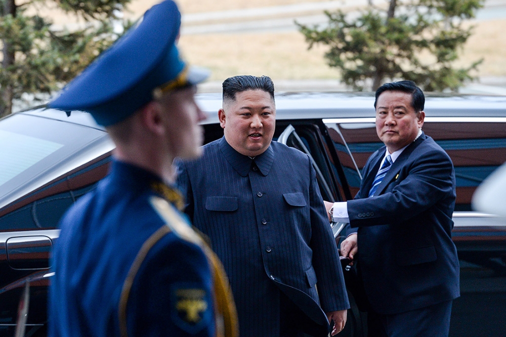 «Интерфакс»: Ким Чен Ын посетит Дальний Восток