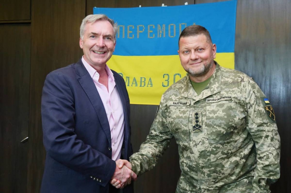 Глава медслужбы батальона ВСУ: Киев не победит даже через год