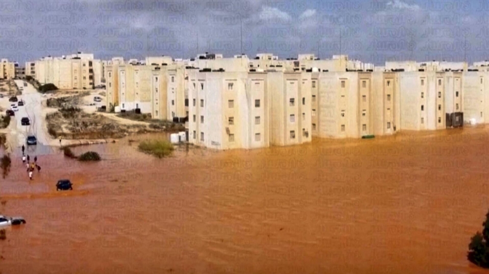 Число погибших при наводнении в Ливии возросло до 5,2 тысяч