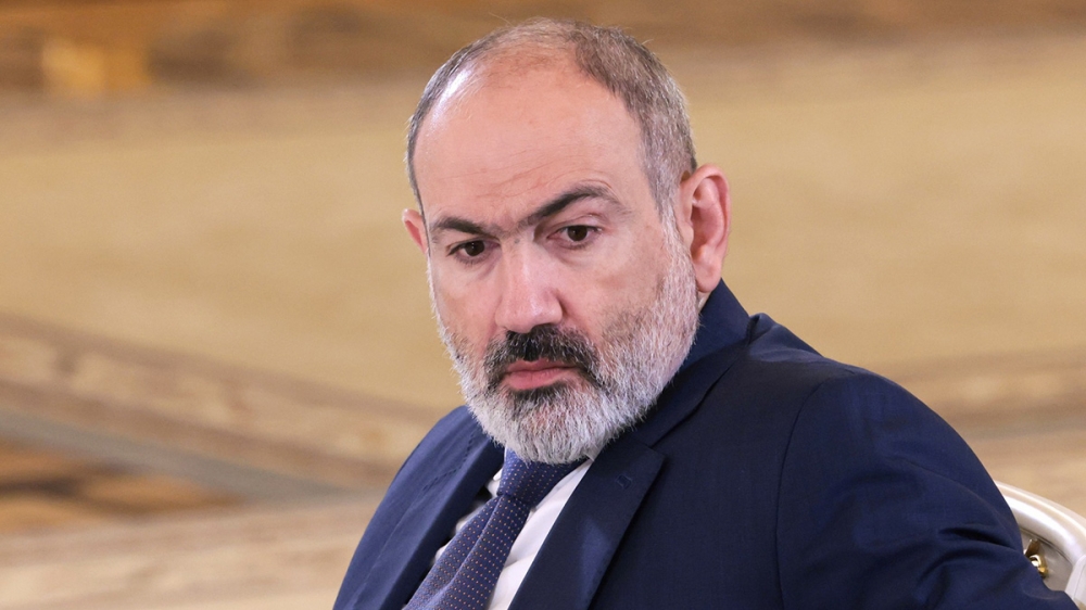 Пашинян: Армения не участвовала в подготовке заявления о перемирии в Карабахе