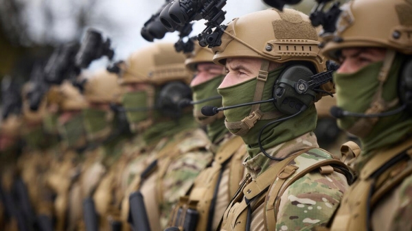 В США заявили, что могут ввести войска на Украину и начать войну с РФ