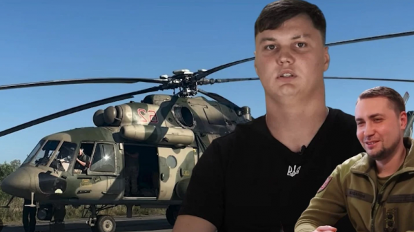 В Кремле прокомментировали угон вертолета российским пилотом
