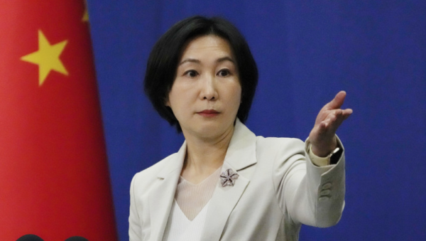 Китай требует от Киева объяснить слова о «слабом интеллектуальном потенциале» КНР