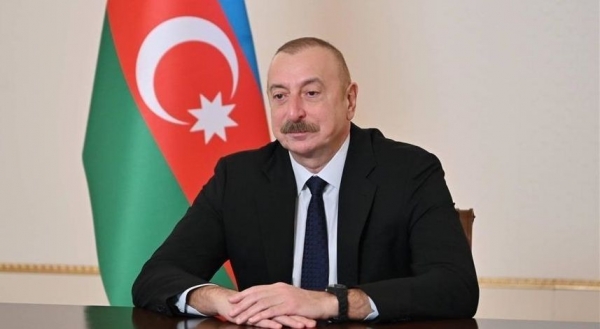 Ильхам Алиев заявил о восстановлении суверенитета
