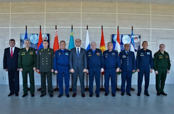 Таджикистан принял участие в заседании по вопросам ПВО СНГ в Туле