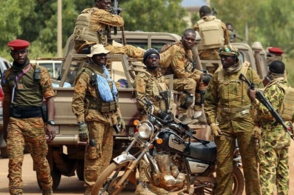 Власти Буркина-Фасо сообщили, что предотвратили попытку госпереворота