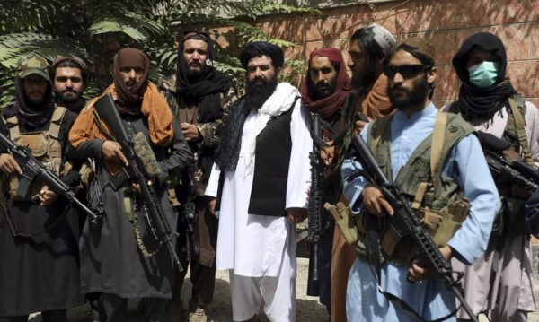 Талибы* призвали стран-соседей поддерживать сложившийся режим в Афганистане