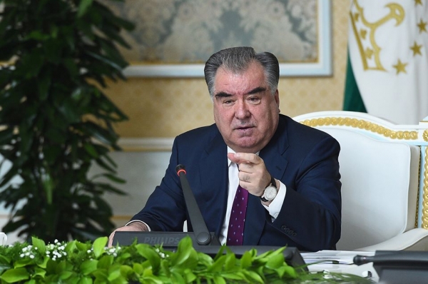 В год по миллиарду: Эмомали Рахмон рассказал об инвестировании в Таджикистан