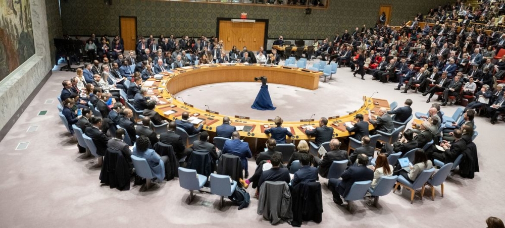 Заседание СБ ООН завершилось без принятия заявления по событиям в Газе