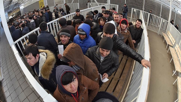 Таджикистан и Россия пришли к соглашению о порядке возвращения мигрантов