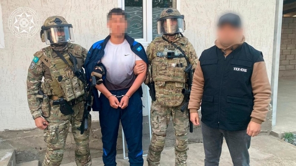 Масштабные задержания ОПГ в Казахстане: Задержаны 72 человека