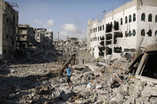 13 тысяч сотрудников ООН заблокированы в секторе Газа