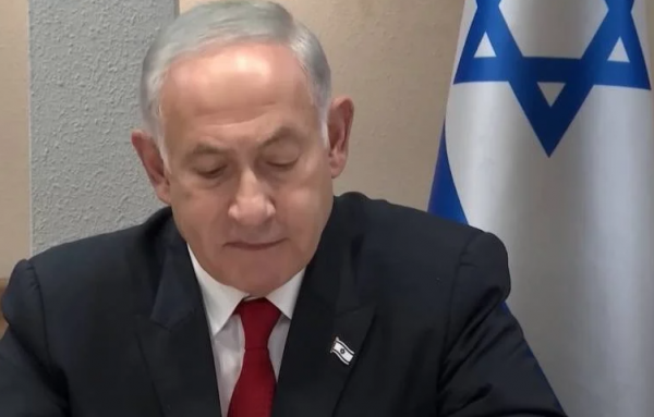 Нетаньяху: Израиль «только начинает» отвечать на атаку ХАМАС