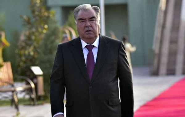 Президент Таджикистана 13 октября посетит Бишкек