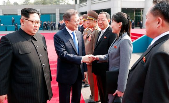 Южная Корея частично приостановила военное соглашение с КНДР