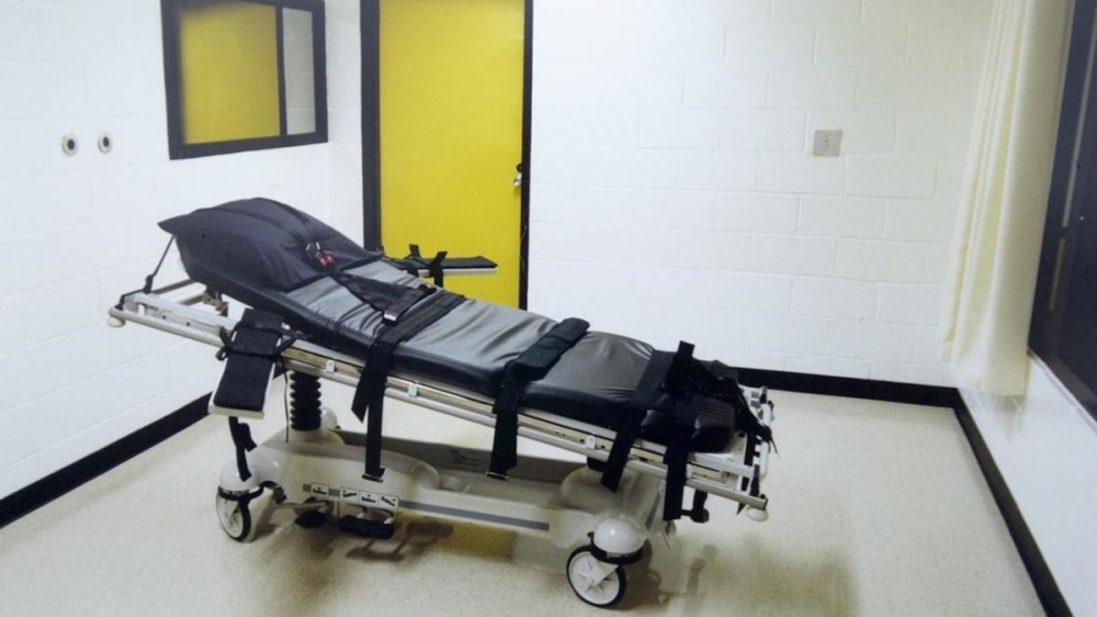 В США суд разрешил новый способ смертной казни