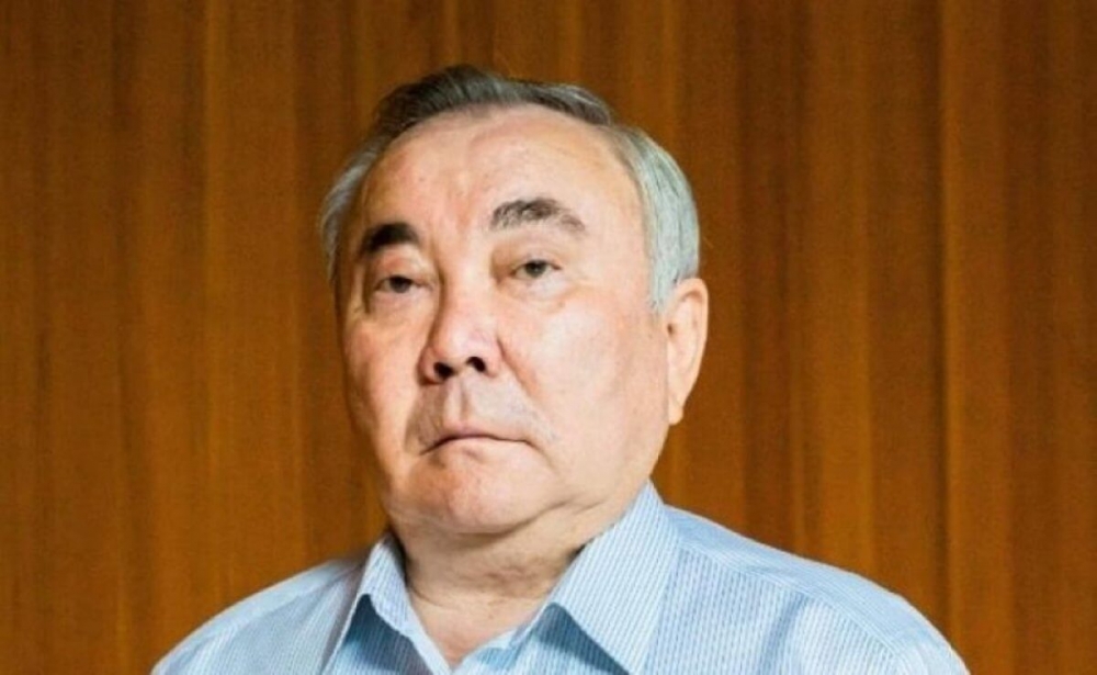 Умер младший брат первого президента Казахстана Болат Назарбаев