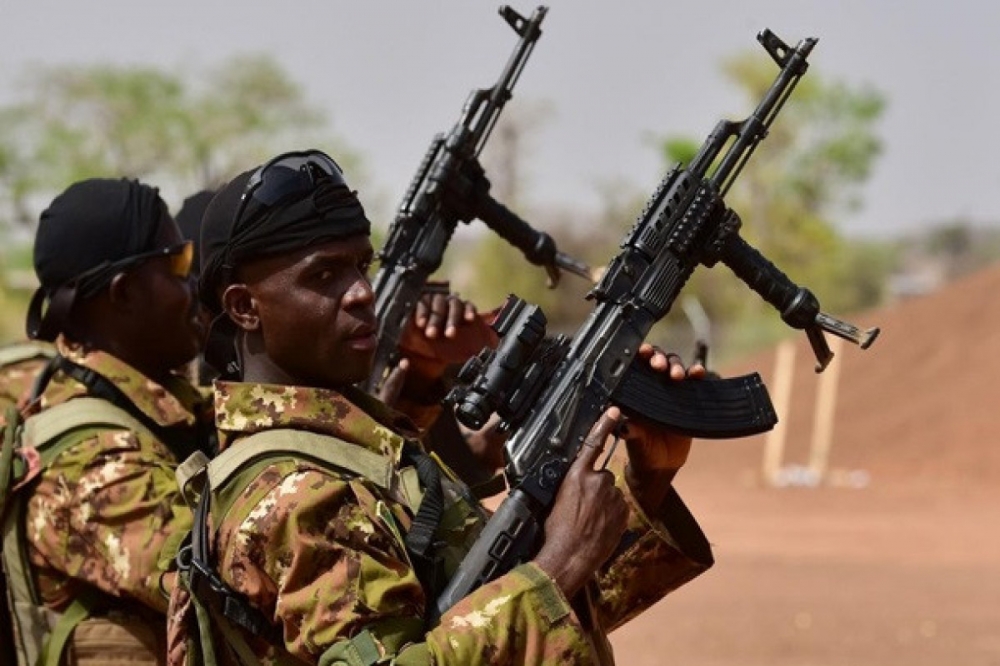 В Буркина-Фасо 70 человек погибли при нападении на деревню