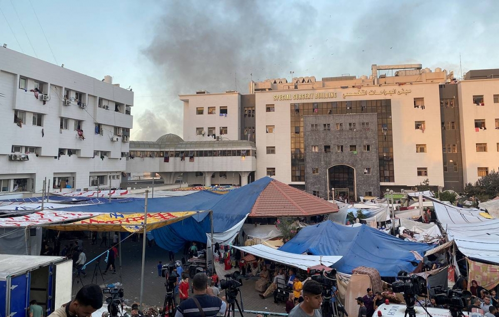 ЦАХАЛ потребовал извинений от британского СМИ за репортаж о больнице в Газе
