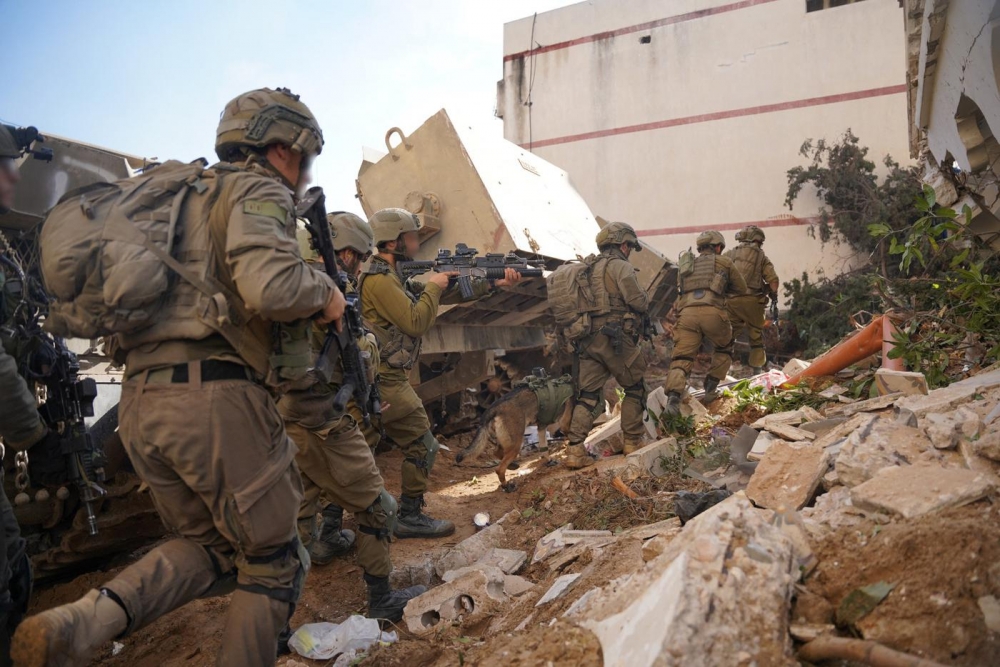 Армия Израиля сообщила, что разрушила туннели в районе больницы 