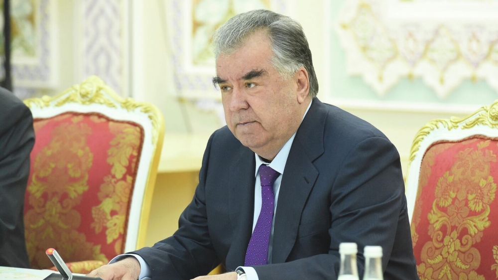 Резервный фонд президента Таджикистана превысил полмиллиарда