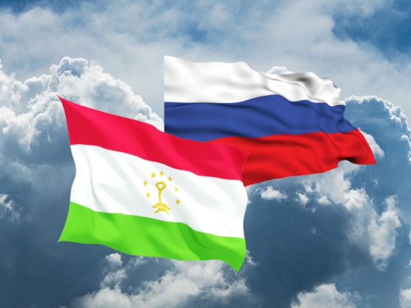 Россия намерена развивать транспортные коридоры с Таджикистаном