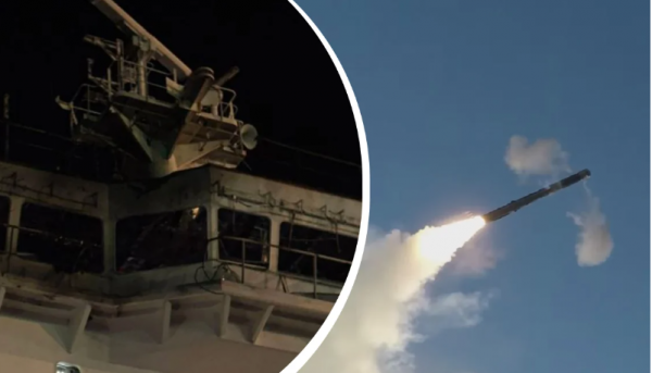 Удар ракеты под Одессой: пострадало иностранное судно