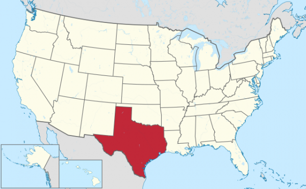 Землетрясение магнитудой 5,3 произошло на западе Техаса