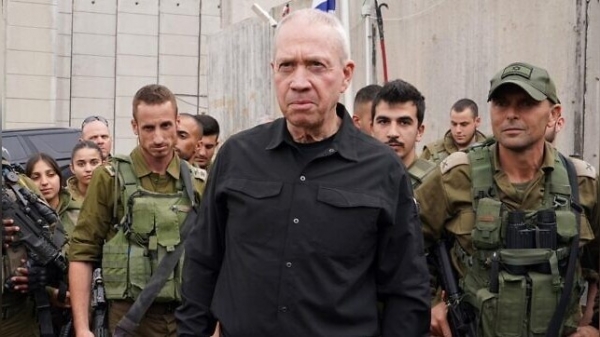 ХАМАС потерял контроль над Газой, - глава Минобороны Израиля
