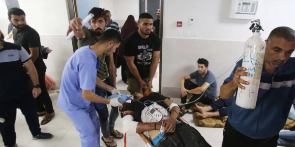 ЦАХАЛ начал операцию против ХАМАС в больнице 