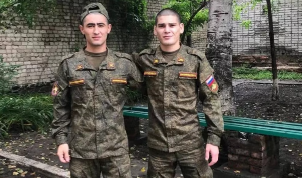 20-летний уроженец Таджикистана, военнослужащий российской армии, попал в плен в Украине