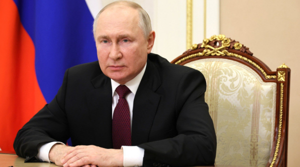 Путин: стресс мировой экономики связан не с Россией, а с непродуманными действиями Запада