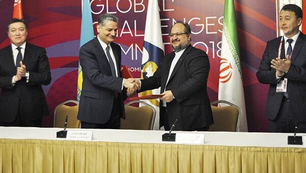 Иран объявил дату подписания с ЕАЭС соглашения о свободной торговле