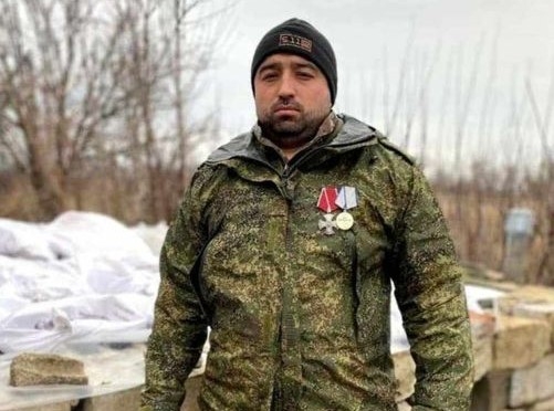 Еще один таджикистанец погиб на войне в Украине
