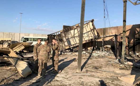 В Ираке назвали удары США по территории страны опасной эскалацией