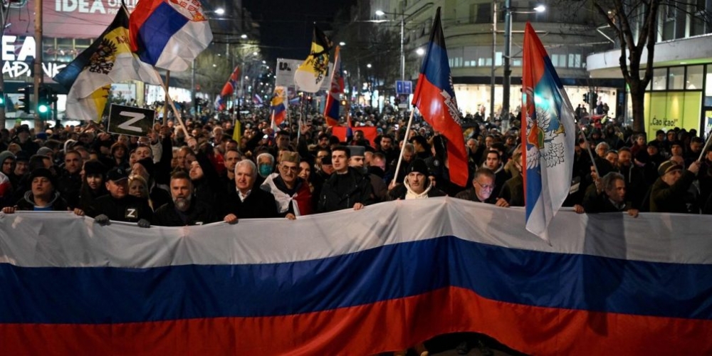 В Словакии решили создать партию «за Россию и против НАТО»