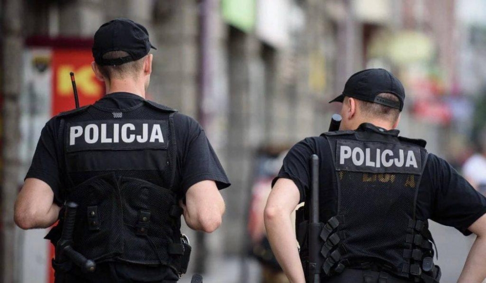 Умерли двое полицейских, раненные в перестрелке в польском Вроцлаве