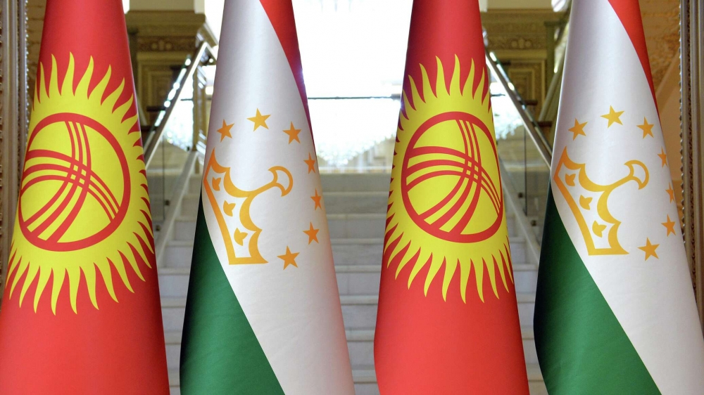 Таджикистан и Кыргызстан решили вопрос по участку границы