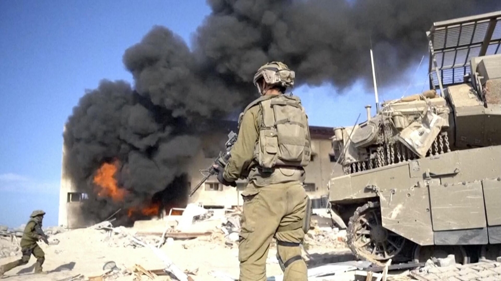 США неофициально убеждают Израиль закончить операцию в Газе, пишут СМИ