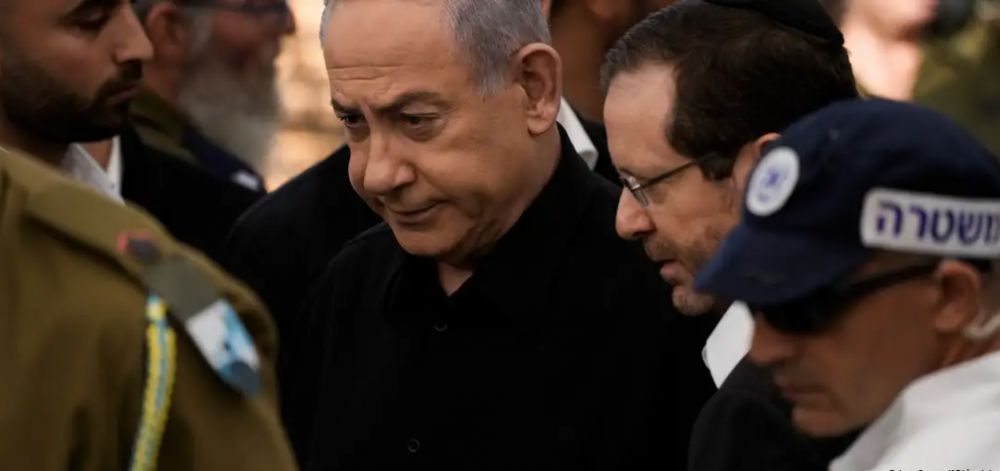 Премьер-министр Израиля призвал боевиков ХАМАС сдаться