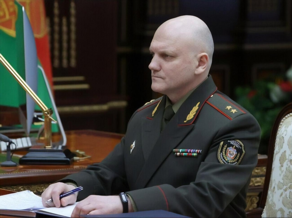 Глава КГБ Белоруссии заявил, что Запад загнал себя в тупик