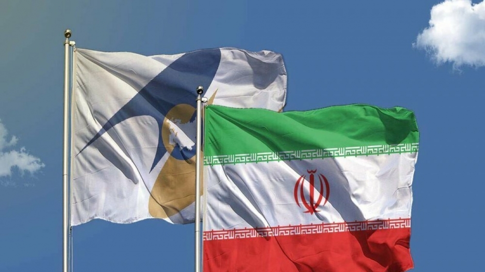 Страны ЕАЭС подписали соглашение о свободной торговле с Ираном
