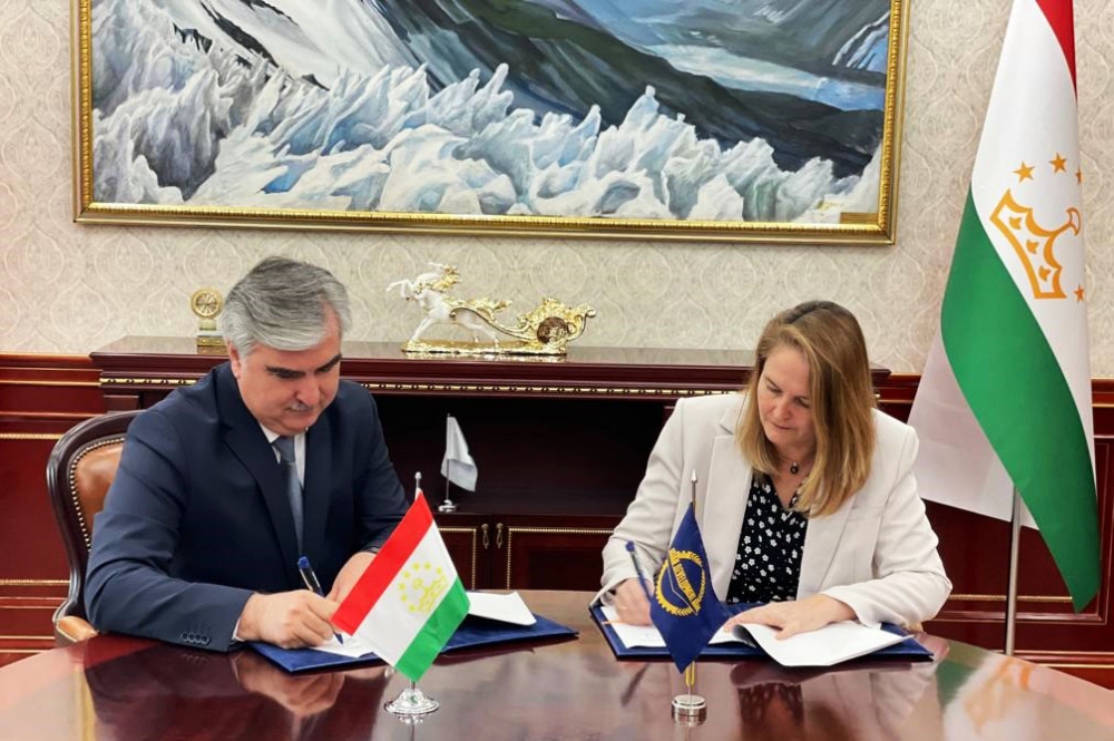 Таджикистан и АБР согласовали новый многомиллионный проект
