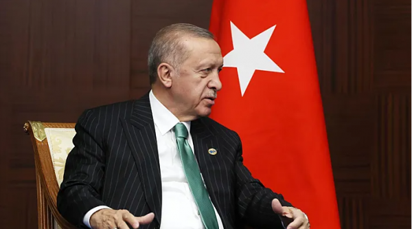 Эрдоган на этой неделе продолжит дипломатические усилия по Газе