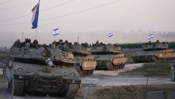 Al Jazeera: армия Израиля штурмует палестинские города на Западном берегу реки Иордан