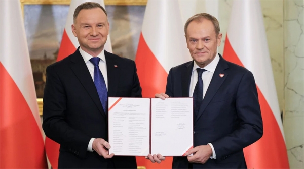 Угроза двоевластия и кадровые чистки. Что ждет Польшу после смены правительства