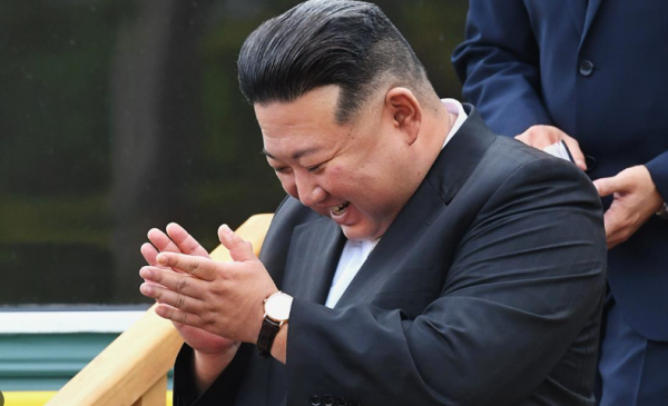 Ким Чен Ын пригрозил ответить на провокации ядерным ударом